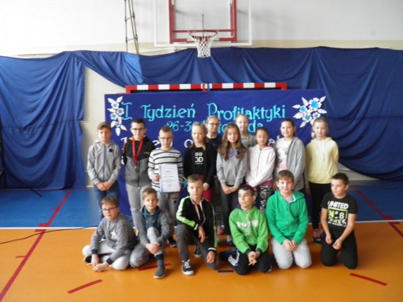 Podsumowanie tyg. profilaktycznego